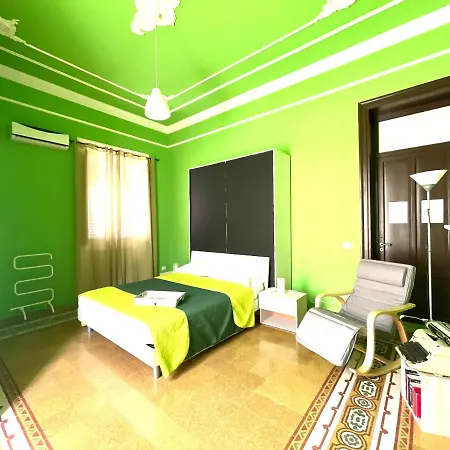 Boheme B&B Al Centro Di Palermo-3